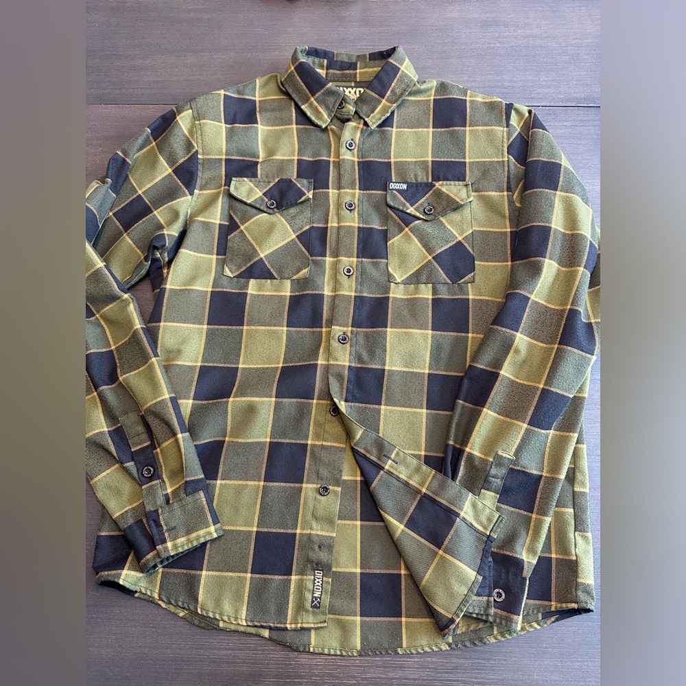 Dixxon Flannel .223 Large Tall
